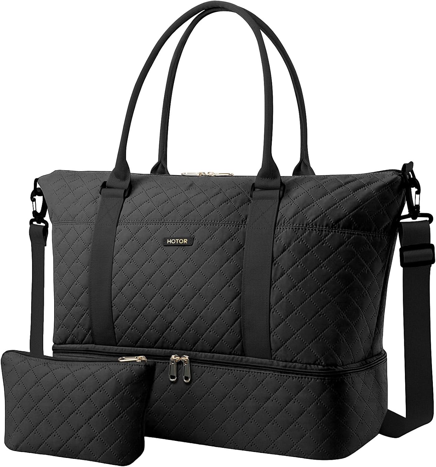 Sports Equipment Storage - HOTOR Travel Duffel Bag - Weekender