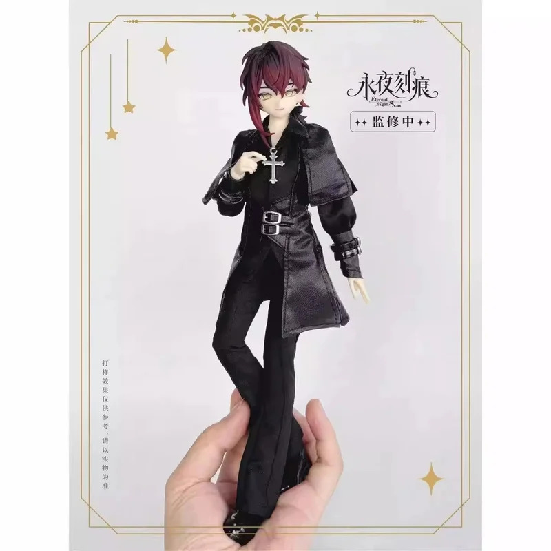Sports Equipment Storage - Evernight Engraving Series 1/6 Bjd Blind
