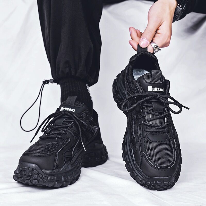 Sports Equipment Brands - Men's Shoes Fashion Mens Sneakers Autumn