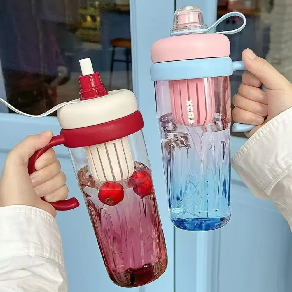 Sports Equipment Names - New Summer Plastic Cup Large Capacity