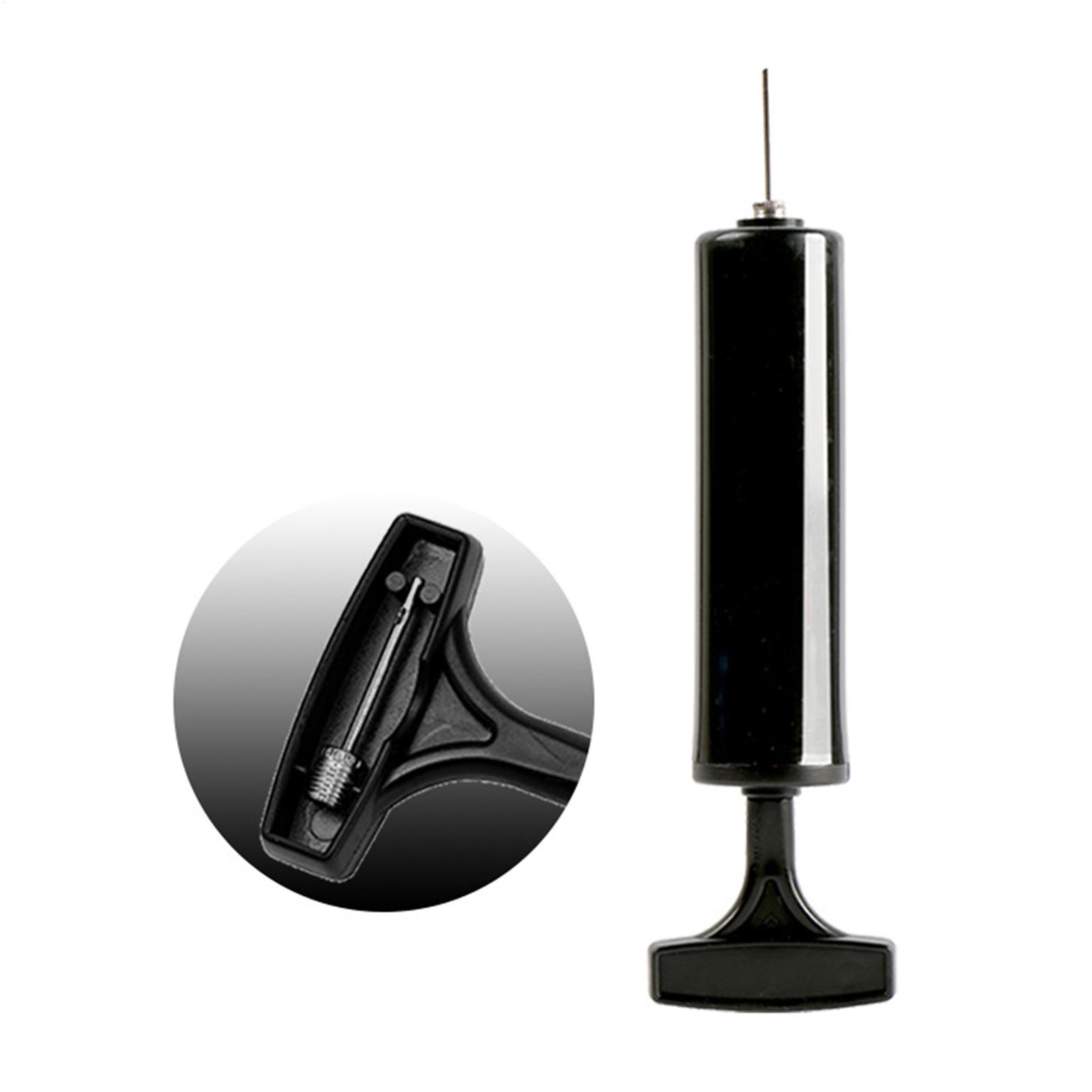 Bocce Ball Set - Basketball Pump Handheld Sports Ball Pump