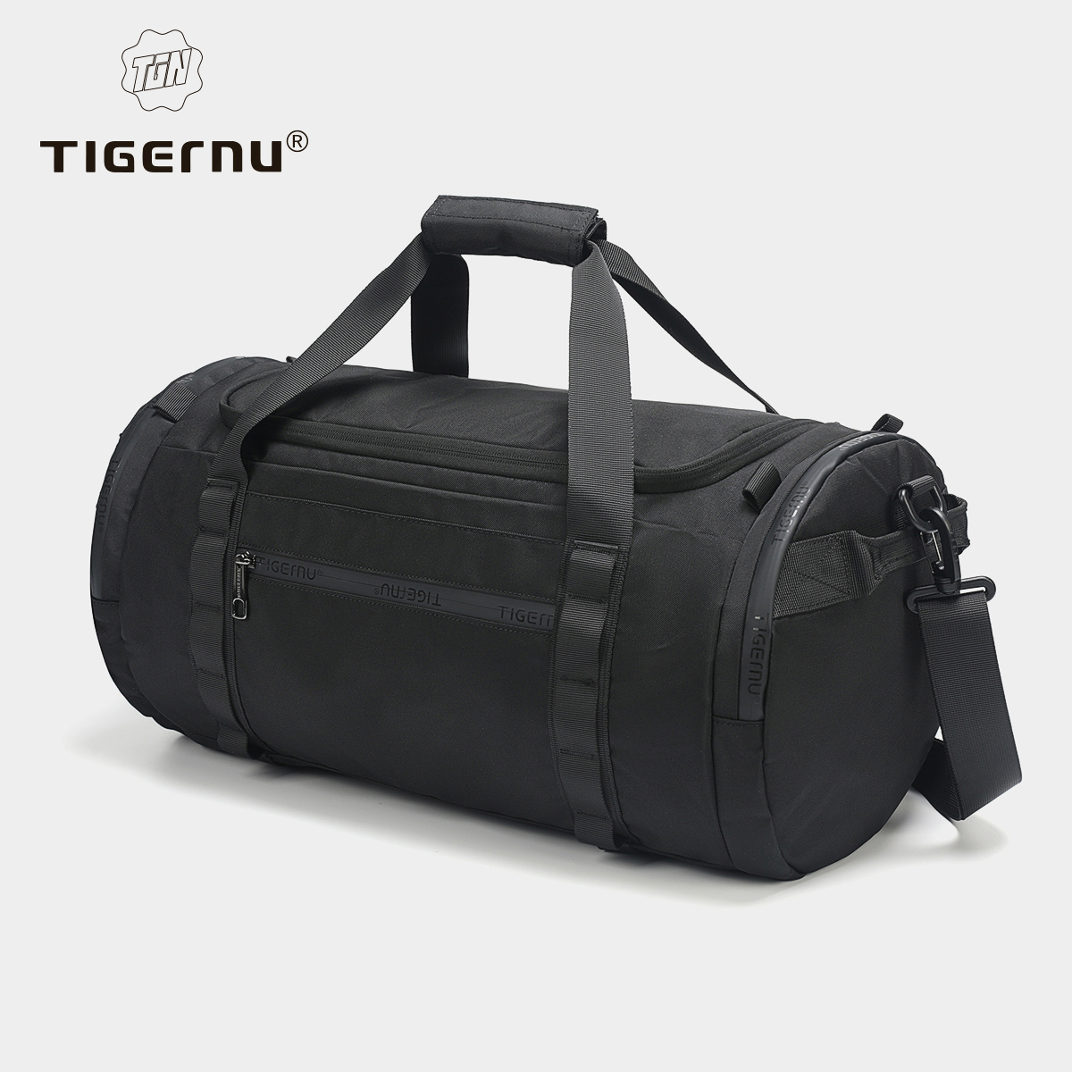 Sports Equipment Storage - Tigernu Sports Bags Men Gym Bags