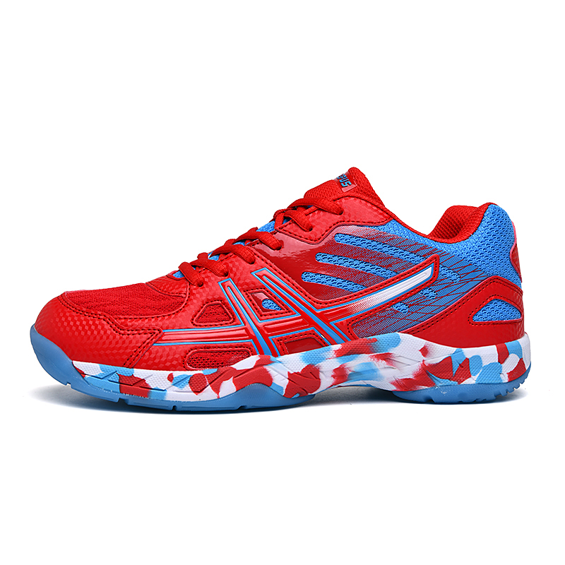 Sports Equipment Brands - Men Badminton Shoes Indoor High Quality