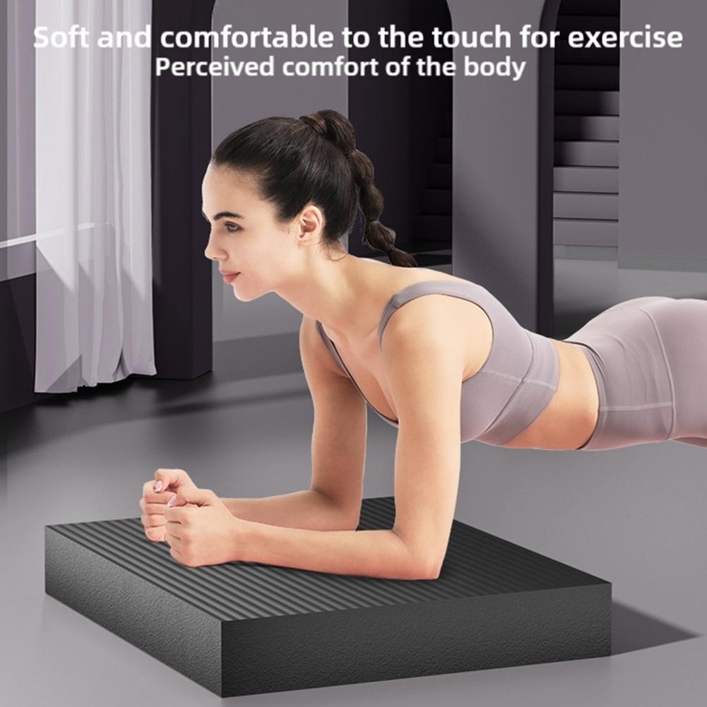 NBR Yoga Balance 2cm Mat Fitne – Sports Equipment Names Bewertung und Preis