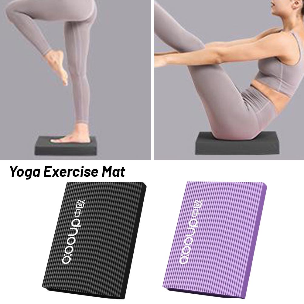 NBR Yoga Balance 2cm Mat Fitne – Sports Equipment Names Bewertung und Preis