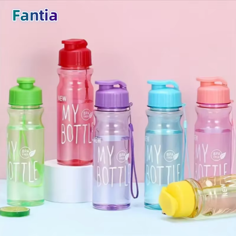 1pc 500ML Transparent Flip Top – Sports Equipment Names Bewertung und Preis