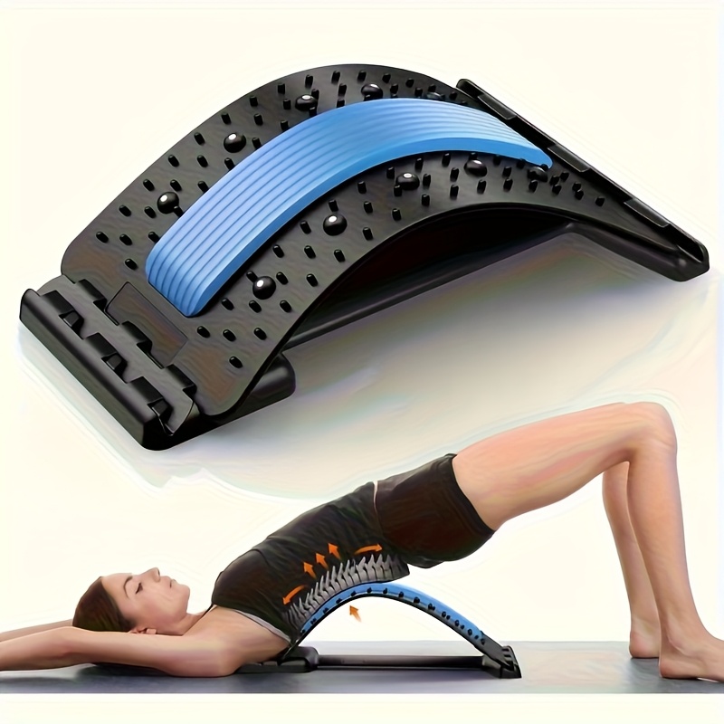 3-Level Back Stretcher Posture – Sports Equipment At Home Bewertung und Preis