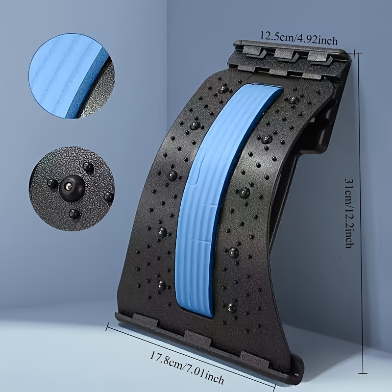 3-Level Back Stretcher Posture – Sports Equipment At Home Bewertung und Preis
