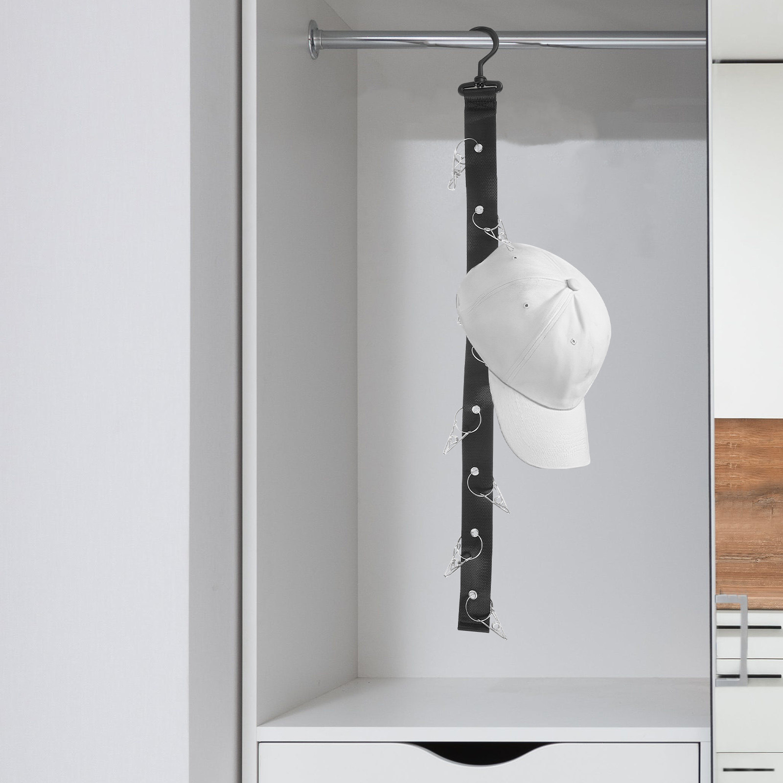 2Pcs Hanging Drying Rack Porta – Sports Equipment Organizer Bewertung und Preis