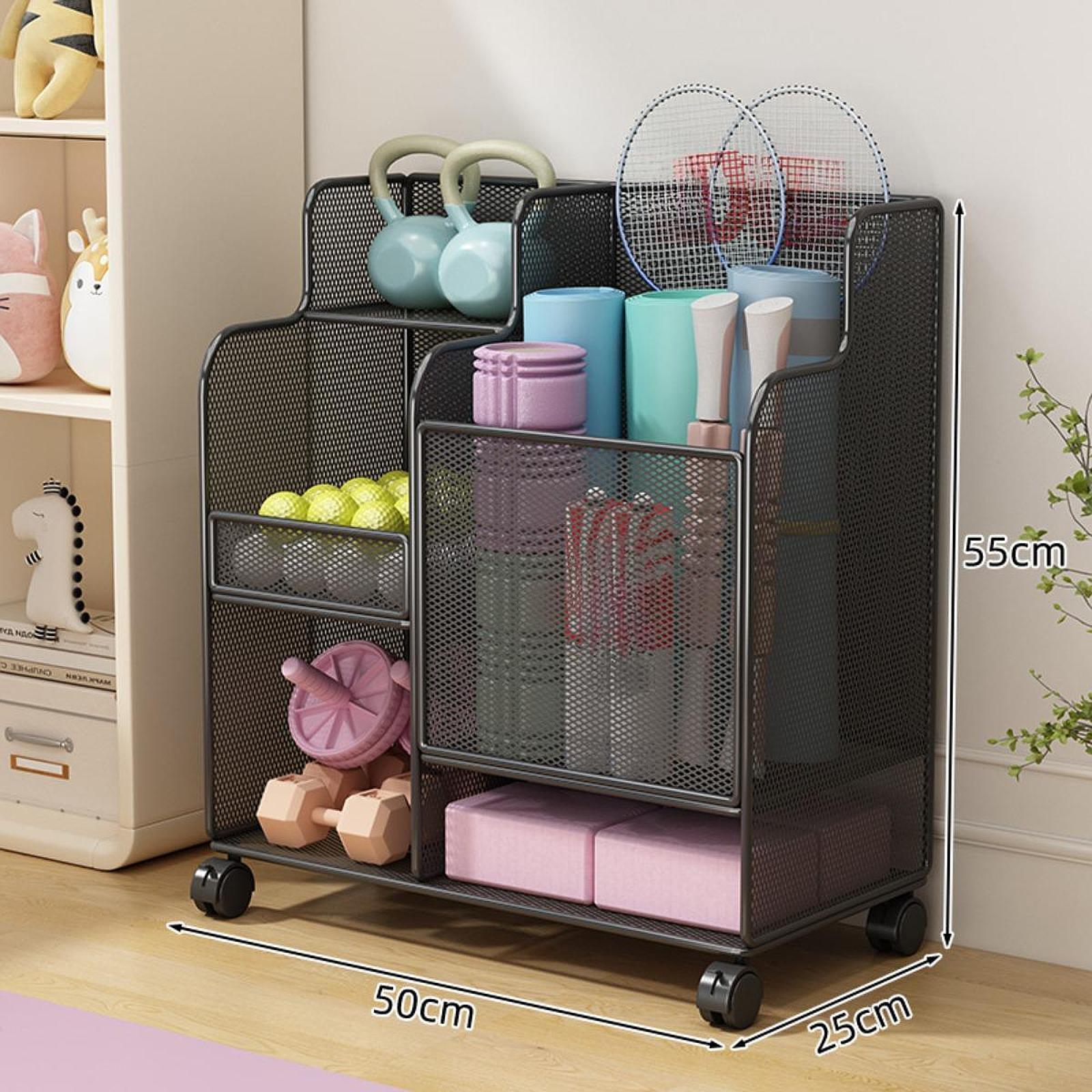 Sports Equipment Storage Rack  – Sports Equipment Organizer Bewertung und Preis