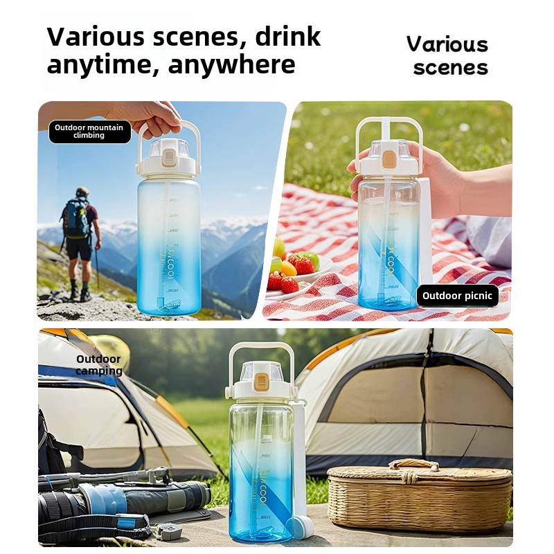 1.5/2 liter Water Bottle Porta – Sports Equipment Types Bewertung und Preis