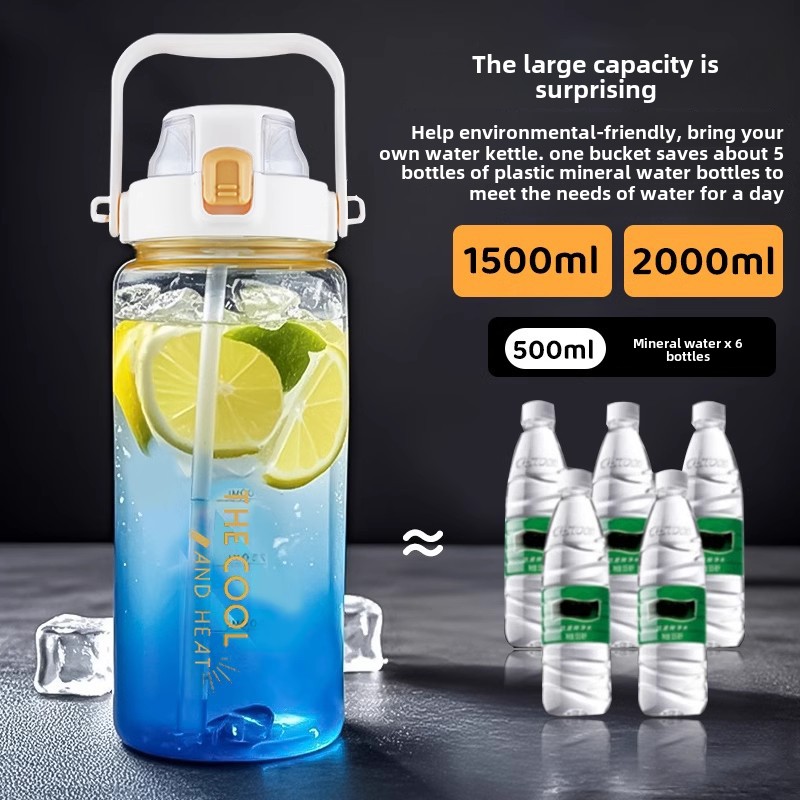 1.5/2 liter Water Bottle Porta – Sports Equipment Types Bewertung und Preis