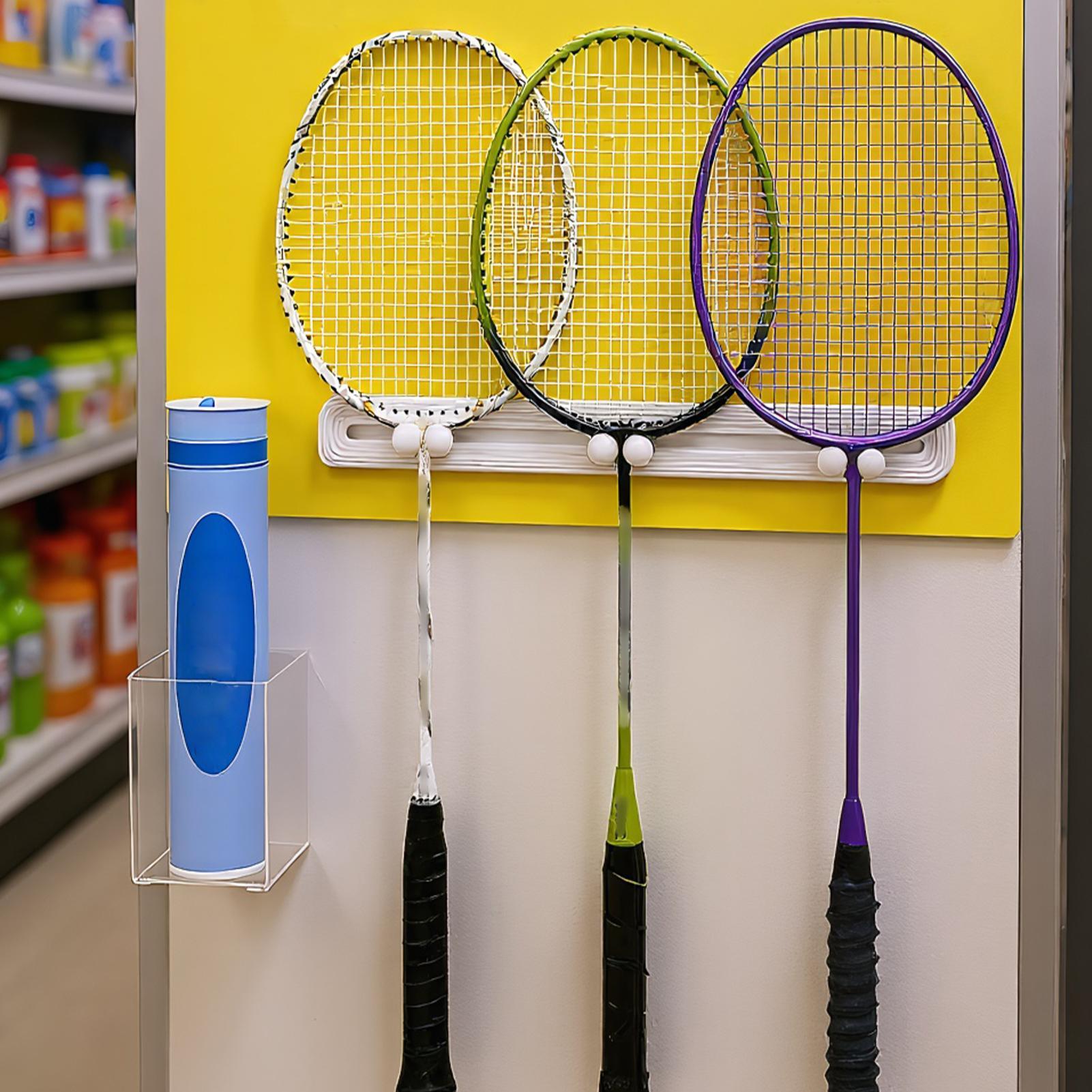 Racket Organizer Racket Storag – Sports Equipment Organizer Bewertung und Preis