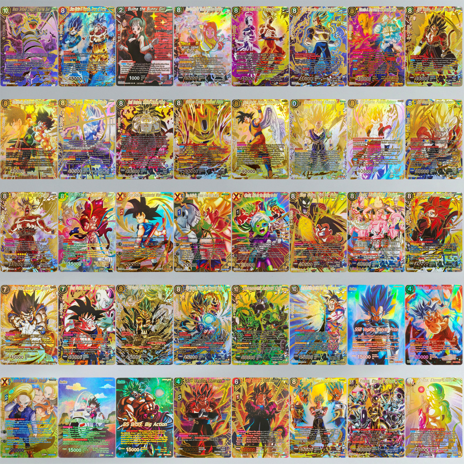 Proxy Dragon Ball Super Master – Bocce Ball Set Bewertung und Preis