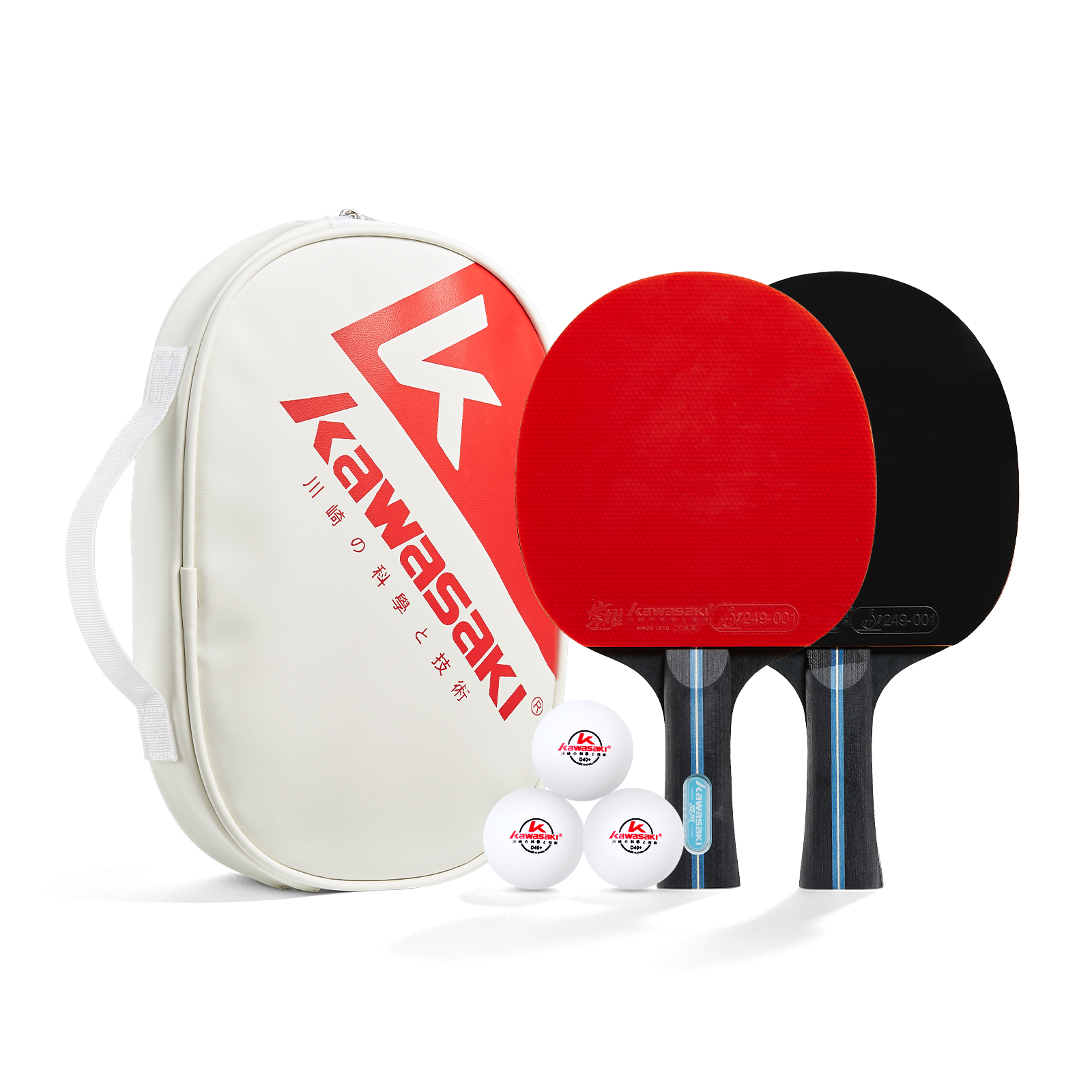 Kawasaki Table Tennis Equipmen – Ping Pong Ball Set Bewertung und Preis