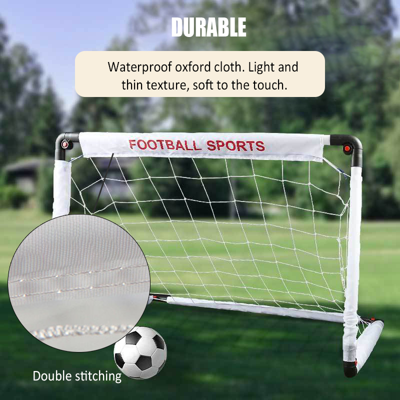 Portable Folding Soccer Goal w – Sports Equipment Kids Bewertung und Preis