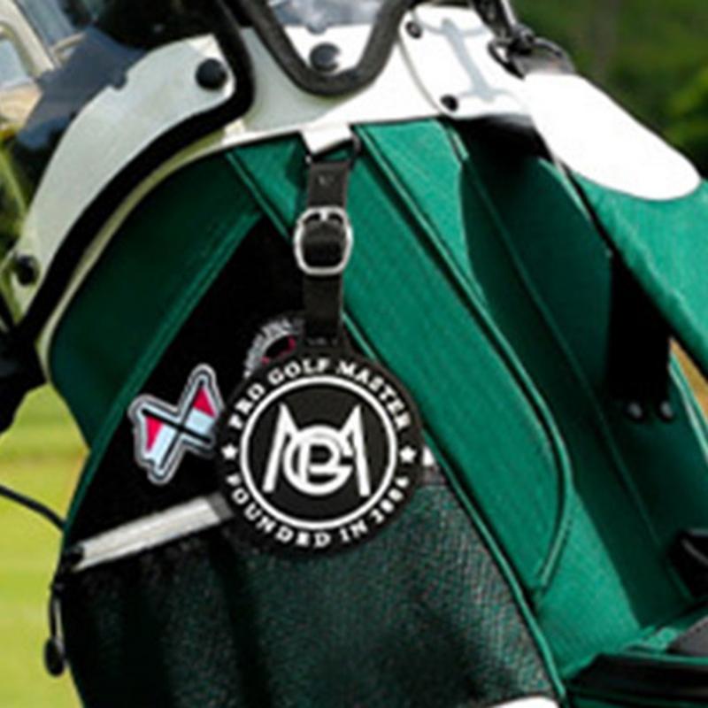 Golf Luggage Tag Portable Name – Sports Equipment With Names Bewertung und Preis
