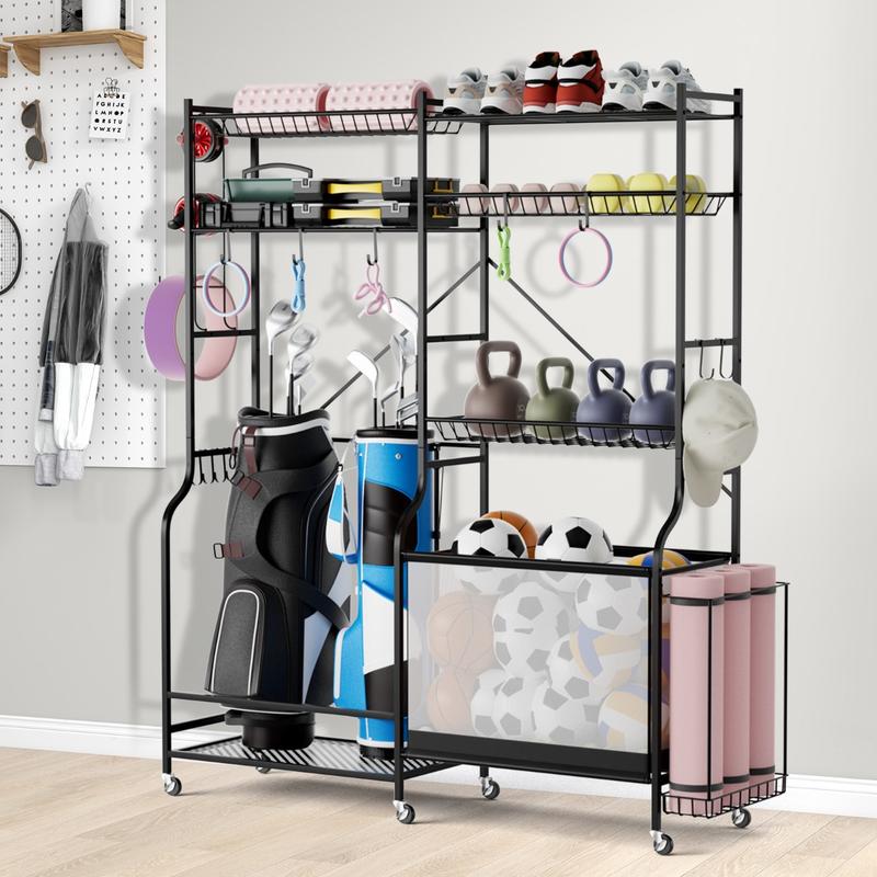 Sports Equipment Organizer for – Sports Equipment Organizer Bewertung und Preis
