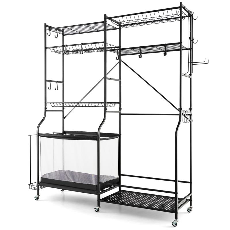 Sports Equipment Organizer for – Sports Equipment Organizer Bewertung und Preis