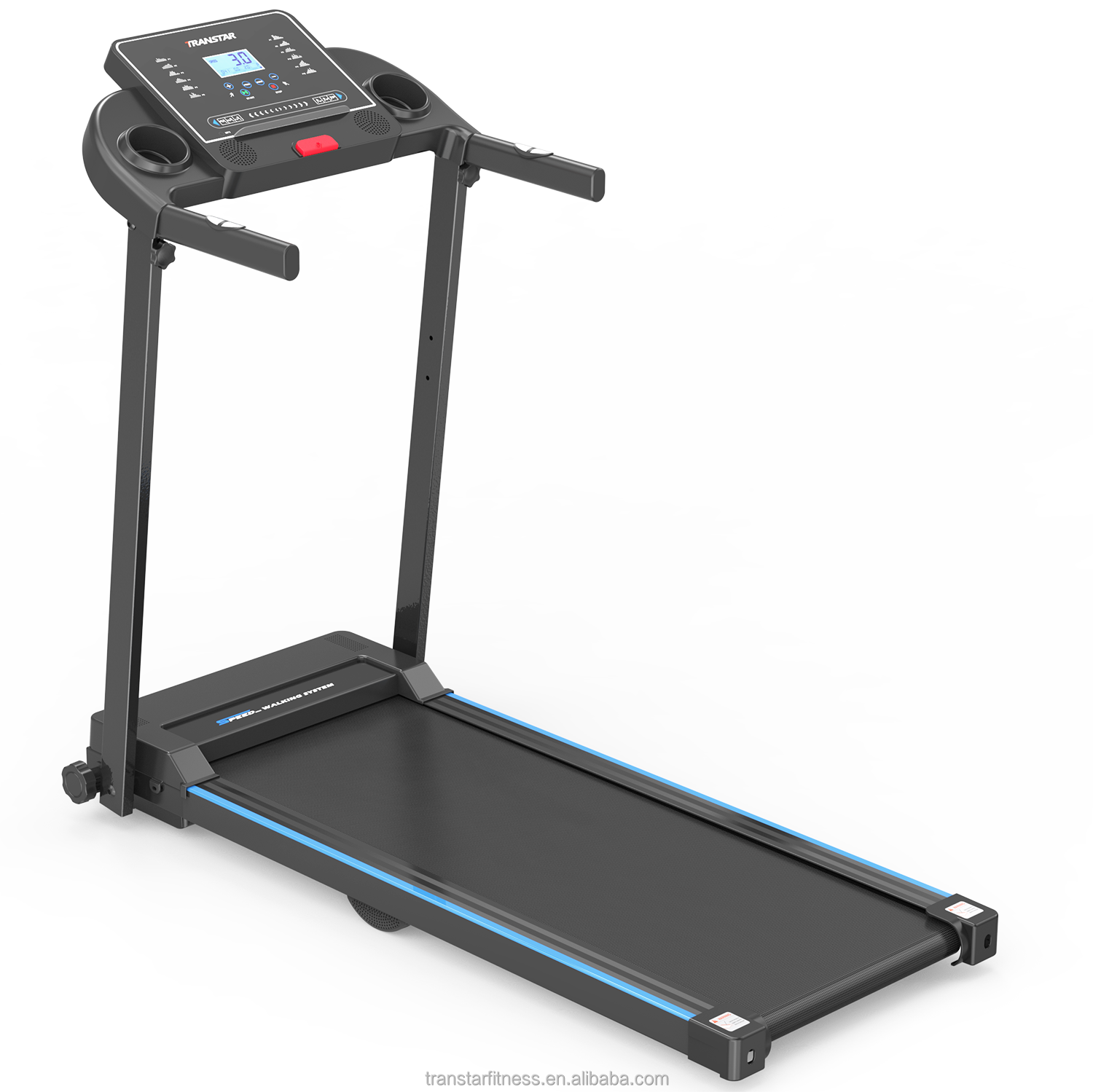 2.5HP Motor Foldable Electric  – Sports Equipment At Home Bewertung und Preis