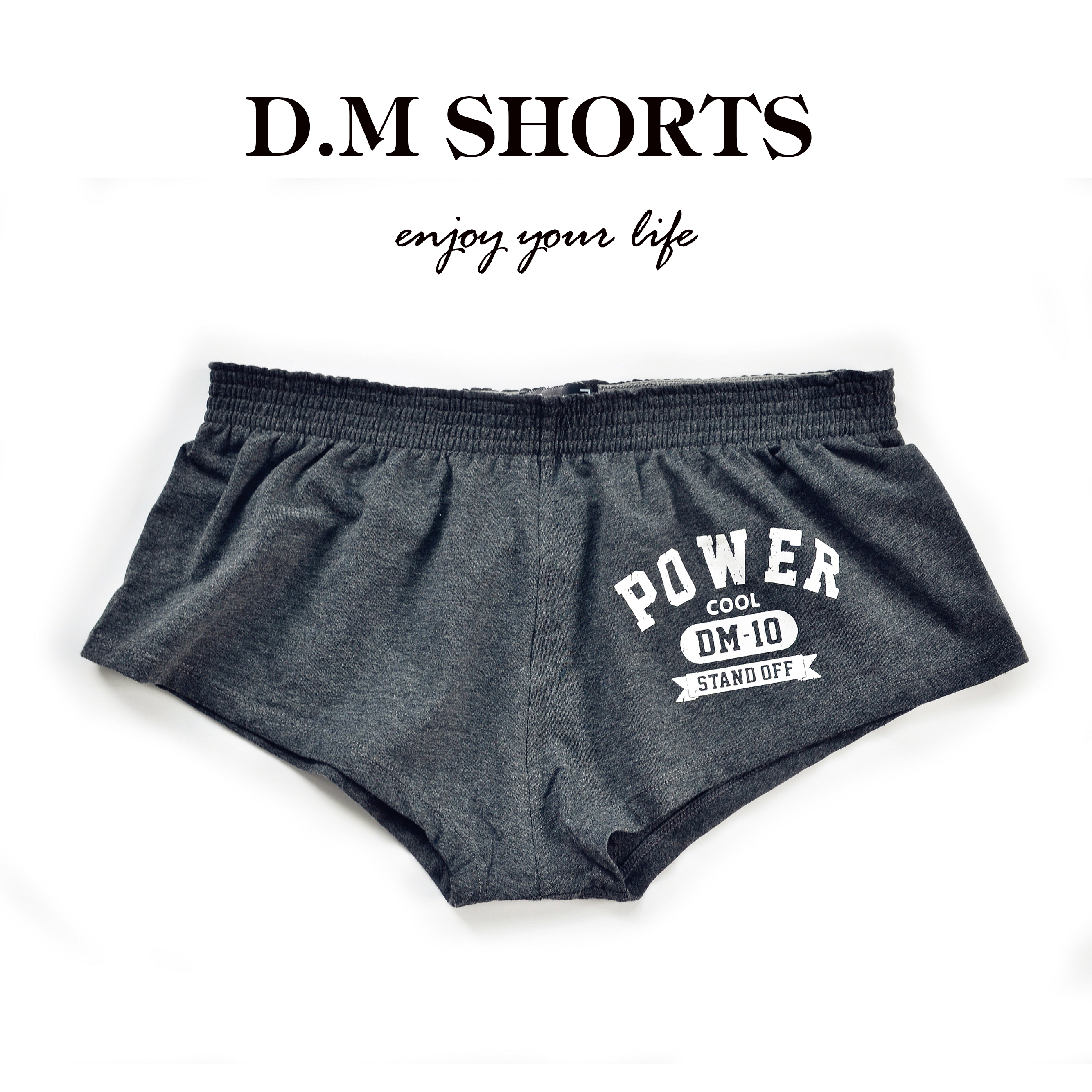 Cotton Fitness Gym Shorts Men  – Sports Equipment At Home Bewertung und Preis
