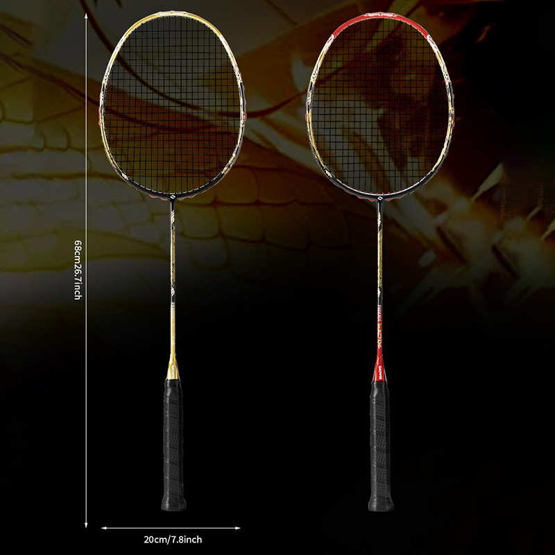 Lightweight Badminton Rackets  – Sports Equipment Types Bewertung und Preis