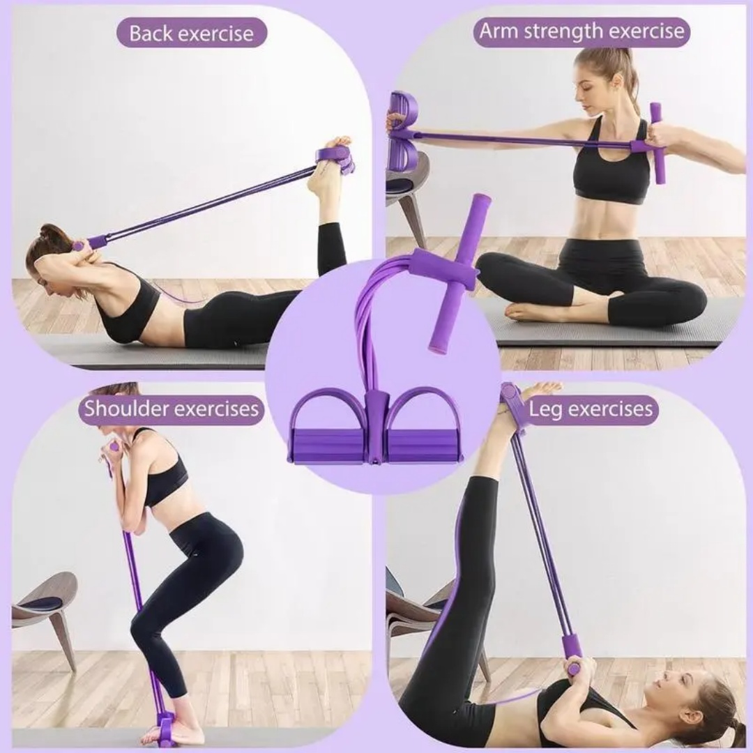 21 Fitness Resistance Bands-6  – Sports Equipment At Home Bewertung und Preis