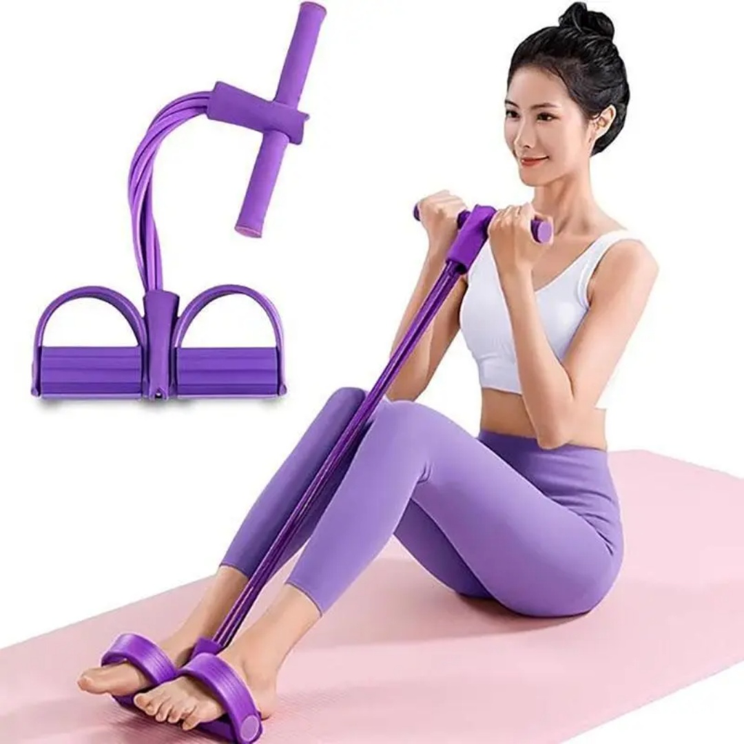 21 Fitness Resistance Bands-6  – Sports Equipment At Home Bewertung und Preis