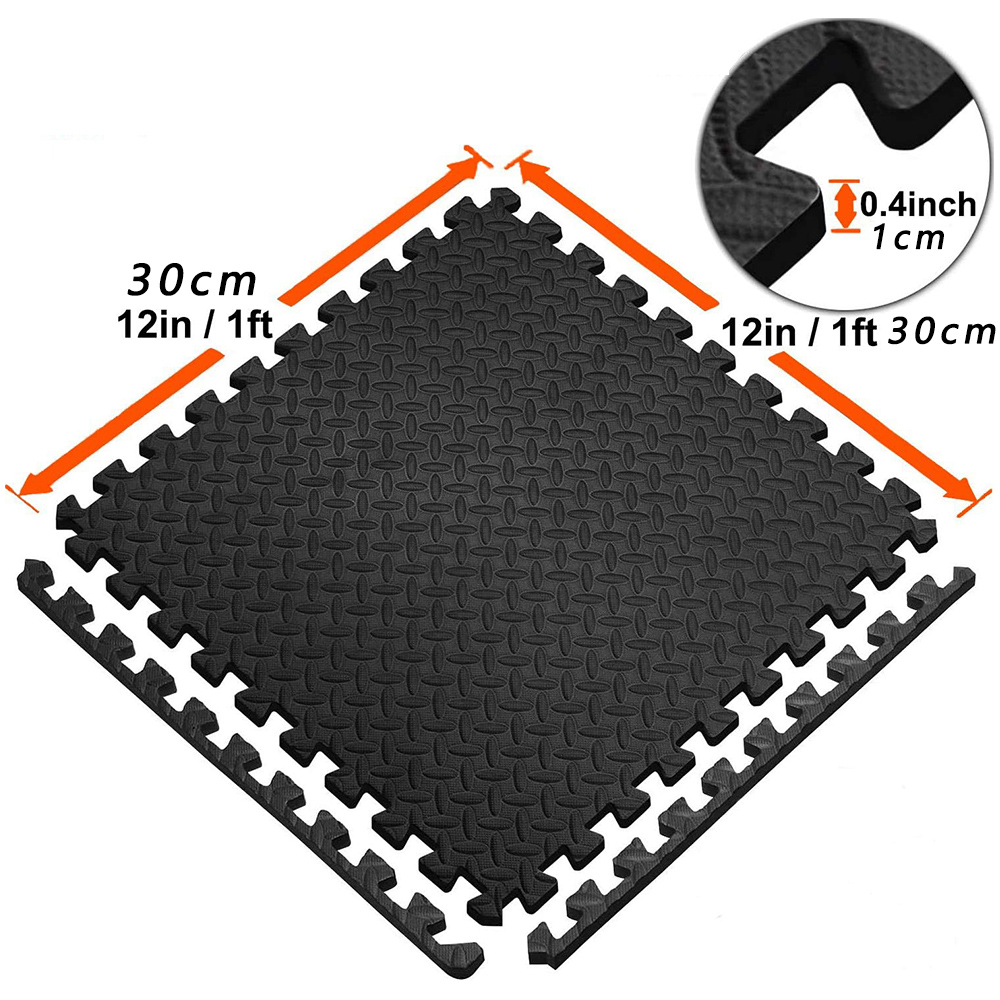 Puzzle Fitness Mat EVA Interlo – Sports Equipment Kids Bewertung und Preis