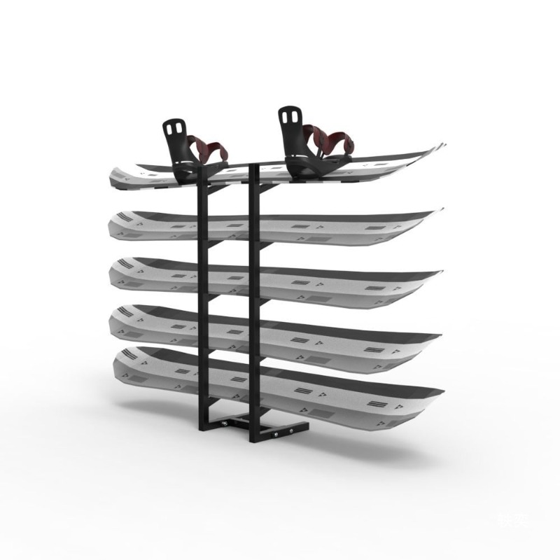 Skateboard Equipment Rack Inte – Sports Equipment Storage Bewertung und Preis