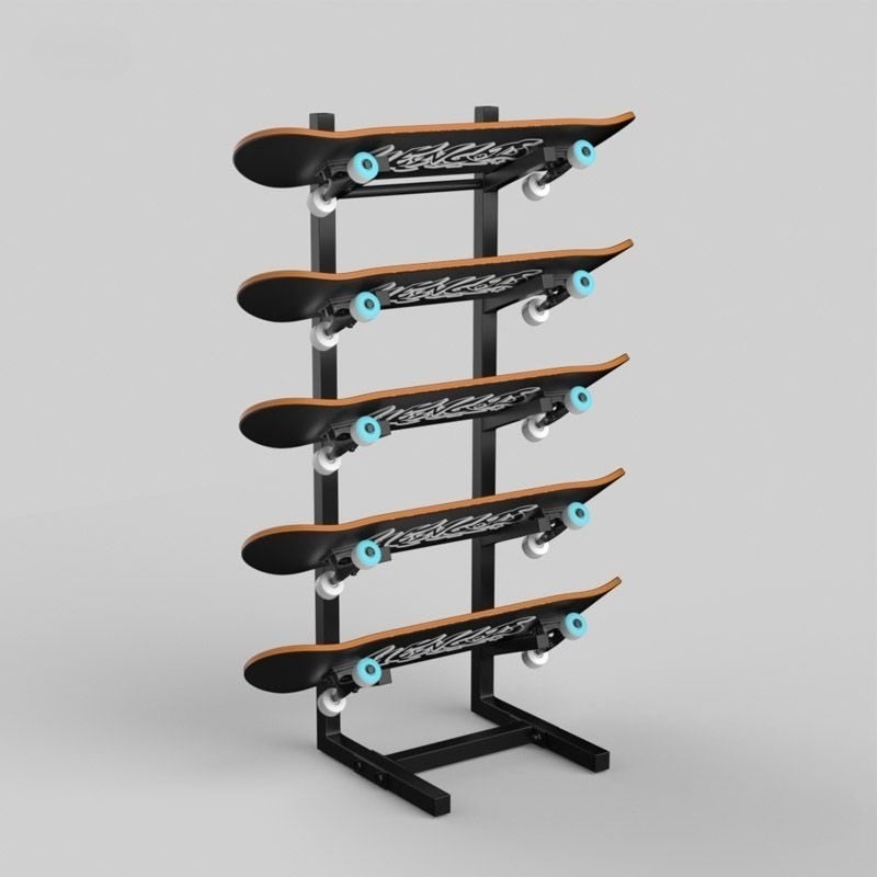 Skateboard Equipment Rack Inte – Sports Equipment Storage Bewertung und Preis