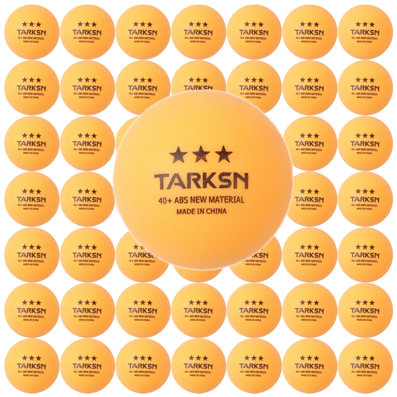 Tarksn 3 Stars Table Tennis Ba – Ping Pong Ball Set Bewertung und Preis