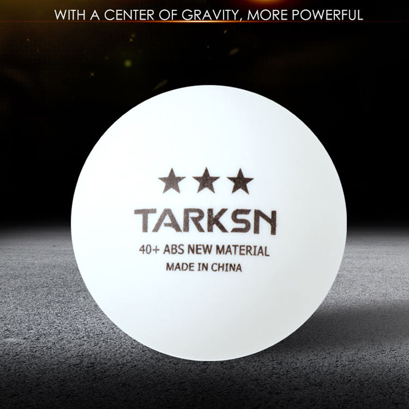 Tarksn 3 Stars Table Tennis Ba – Ping Pong Ball Set Bewertung und Preis
