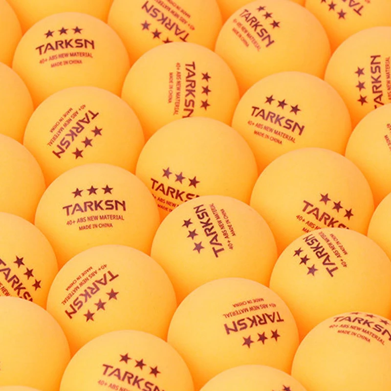 Tarksn 3 Stars Table Tennis Ba – Ping Pong Ball Set Bewertung und Preis