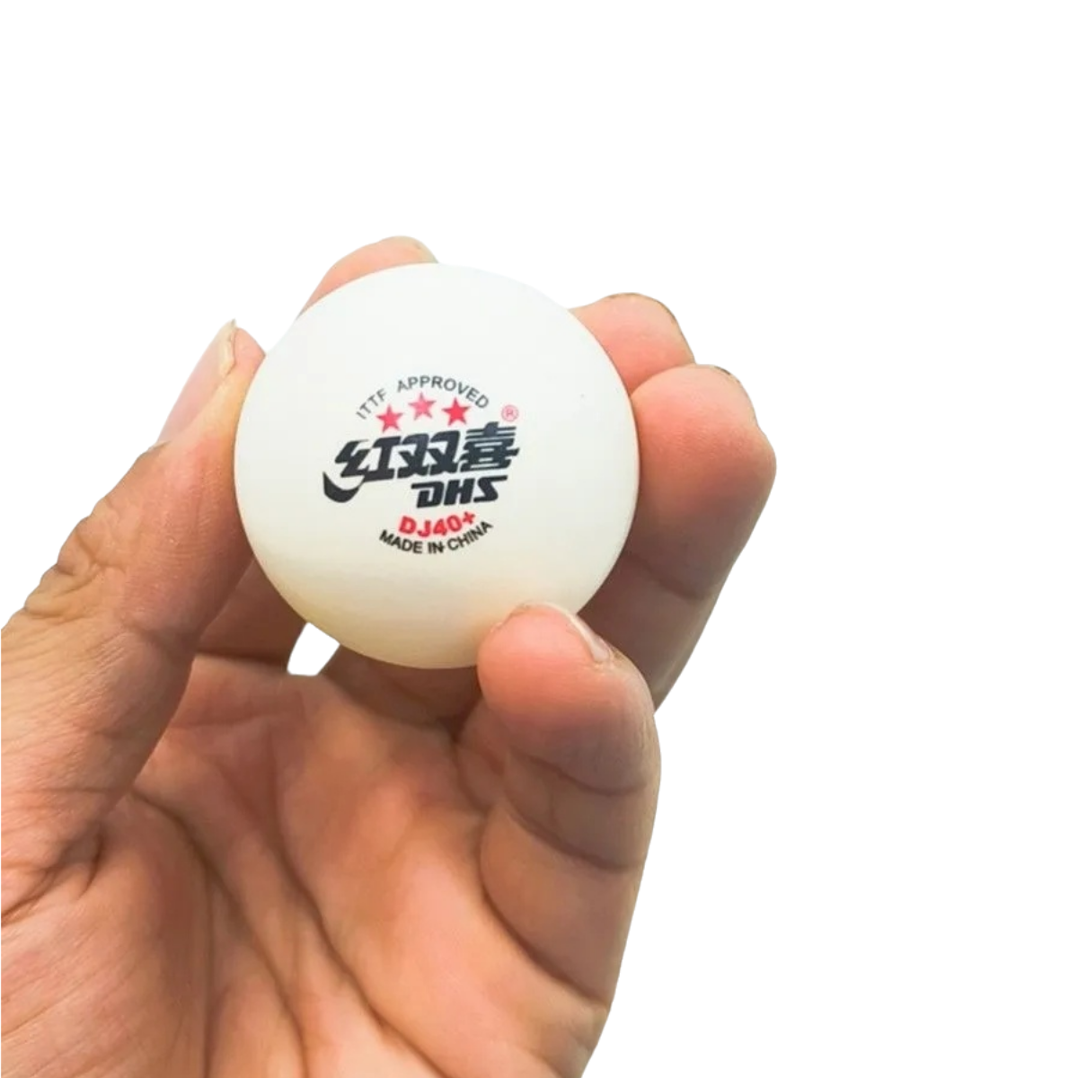 6 Pcs/Box DHS WTT Ping Pong Ba – Ping Pong Ball Set Bewertung und Preis