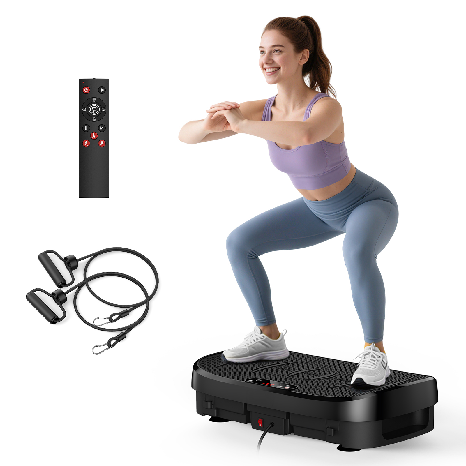 Vibration Plate Fat Burning Fi – Sports Equipment At Home Bewertung und Preis