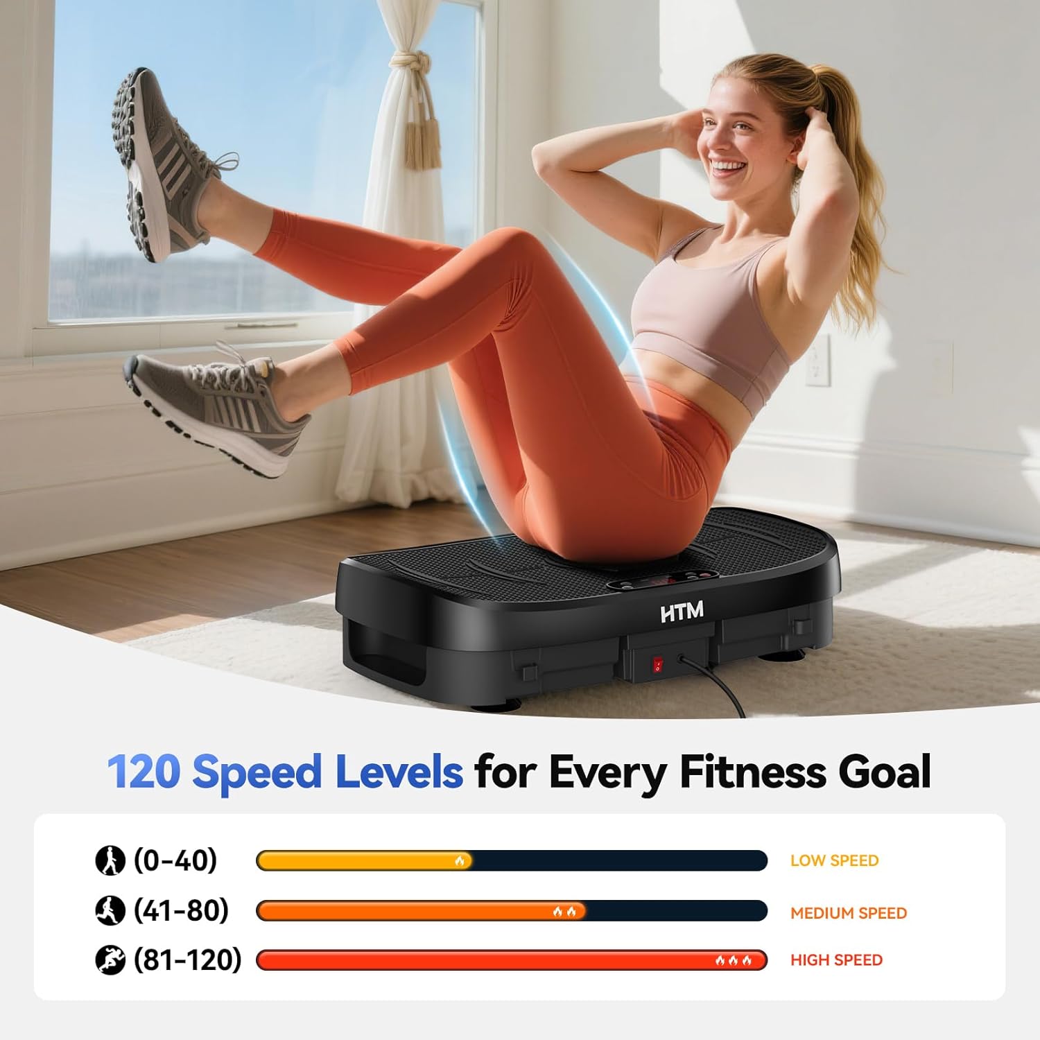 Vibration Plate Fat Burning Fi – Sports Equipment At Home Bewertung und Preis