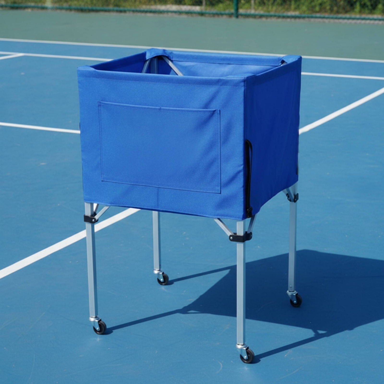 Ball Storage Cart Foldable Fol – Sports Equipment Storage Bewertung und Preis