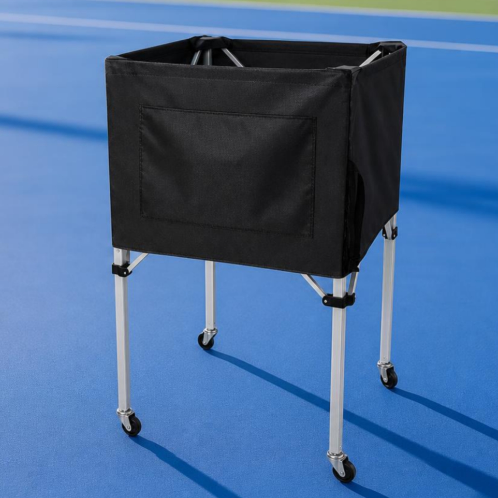 Ball Storage Cart Foldable Fol – Sports Equipment Storage Bewertung und Preis