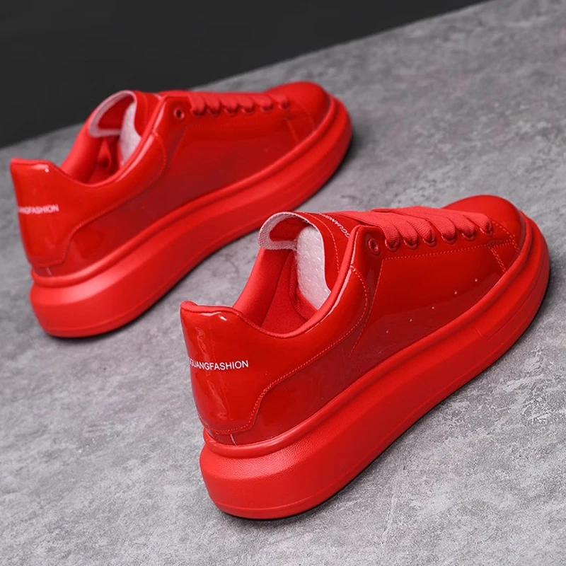 Brand Men's Shoes Black Glossy – Sports Equipment Brands Bewertung und Preis
