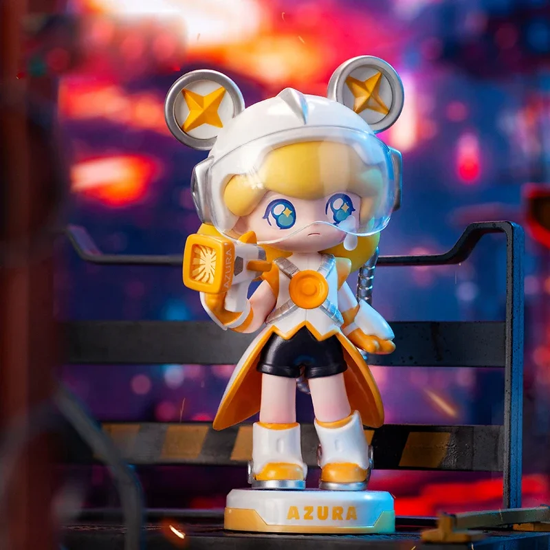 POP MART Blind Box Azura Anima – Sports Equipment Storage Bewertung und Preis