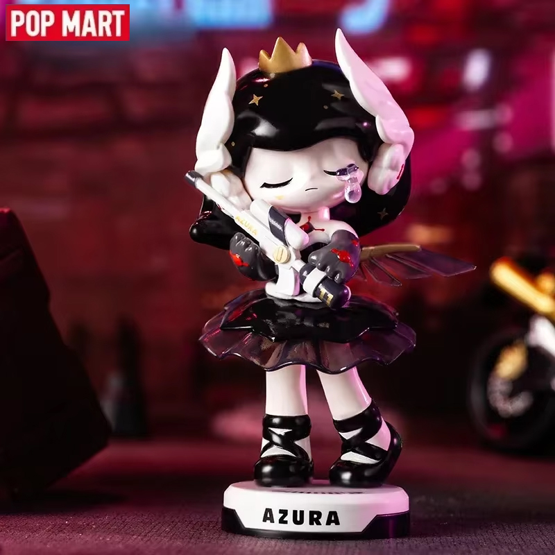 POP MART Blind Box Azura Anima – Sports Equipment Storage Bewertung und Preis