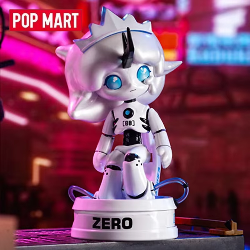 POP MART Blind Box Azura Anima – Sports Equipment Storage Bewertung und Preis