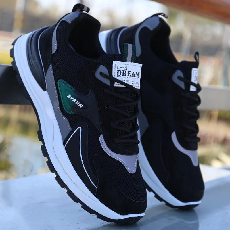 Fashion Men Shoes Versatile Me – Sports Equipment Brands Bewertung und Preis