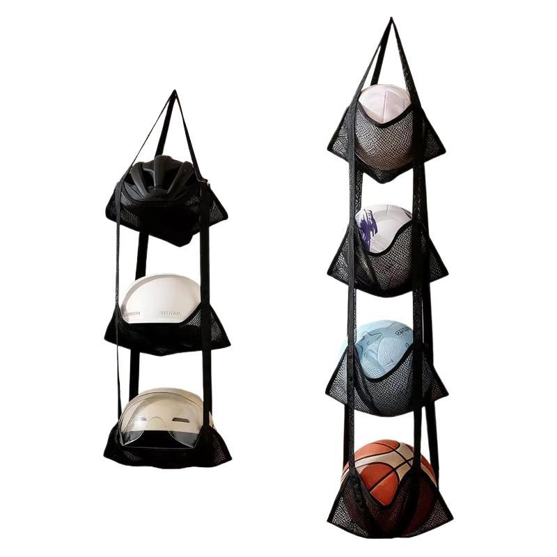New Wall Mounted Ball Storage  – Sports Equipment Organizer Bewertung und Preis