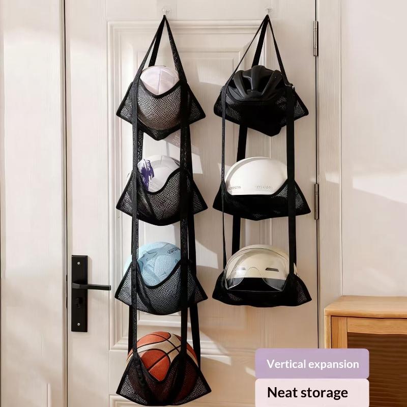 New Wall Mounted Ball Storage  – Sports Equipment Organizer Bewertung und Preis