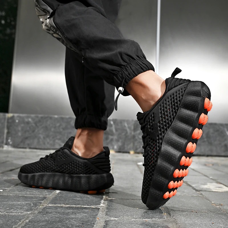 Brand Men Casual Shoes Thick S – Sports Equipment Brands Bewertung und Preis
