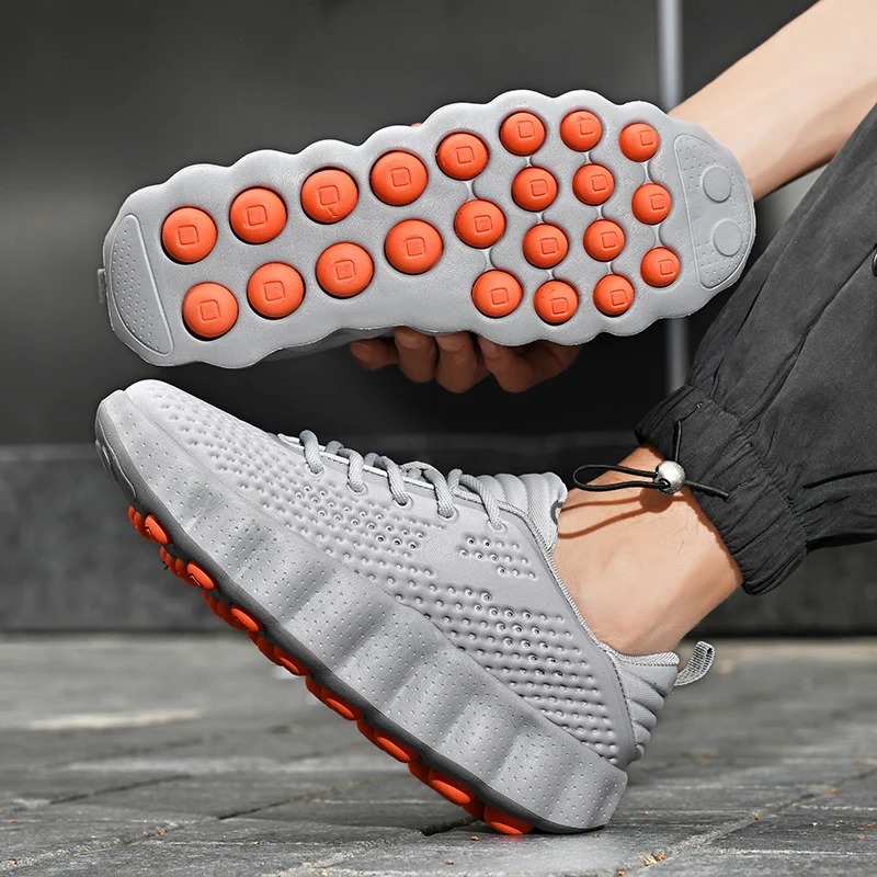 Brand Men Casual Shoes Thick S – Sports Equipment Brands Bewertung und Preis