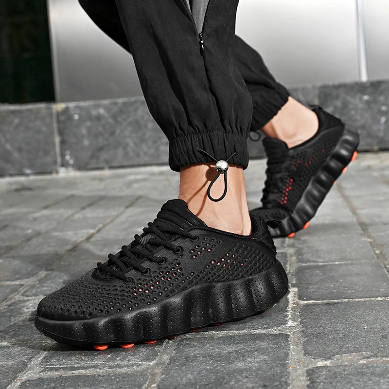 Brand Men Casual Shoes Thick S – Sports Equipment Brands Bewertung und Preis