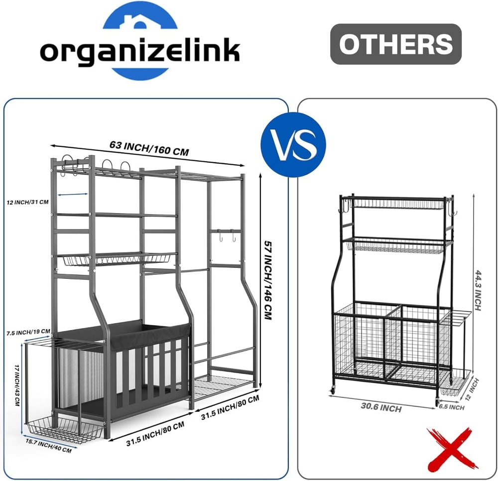 Heavy Duty Garage Sports Equip – Sports Equipment Organizer Bewertung und Preis